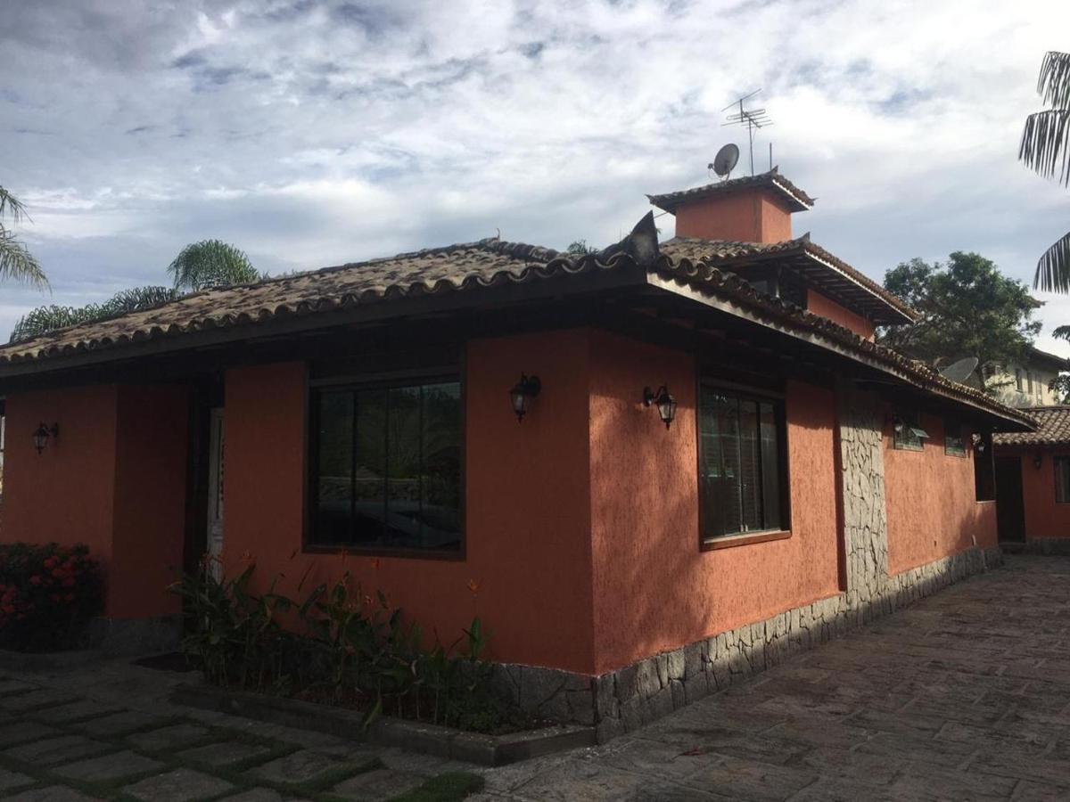 Вілла Casa Buzios Geriba Екстер'єр фото
