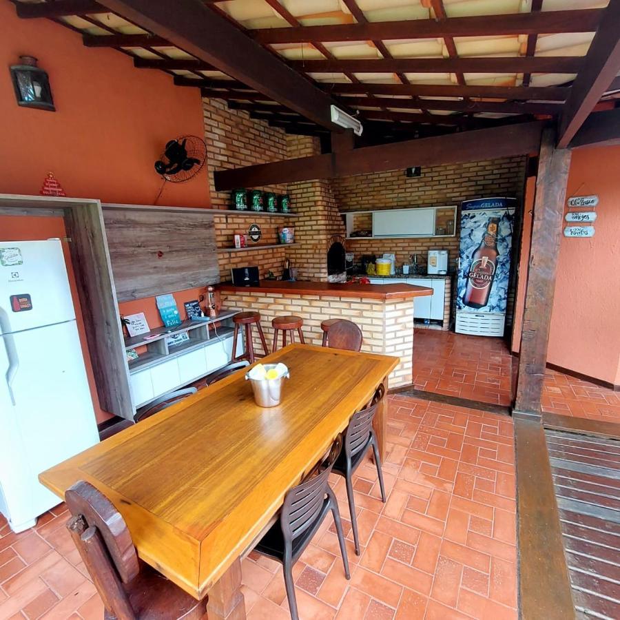 Вілла Casa Buzios Geriba Екстер'єр фото